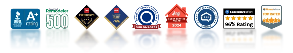 awards and certifications