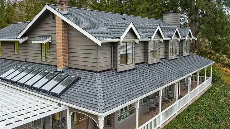 home example